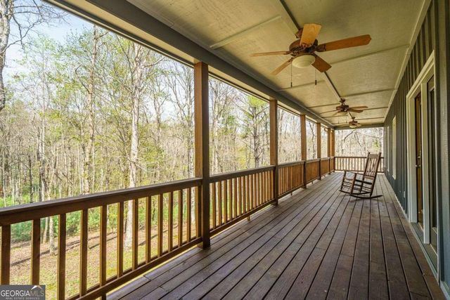 156 Peter Knob Road, Blue Ridge, GA 30513
