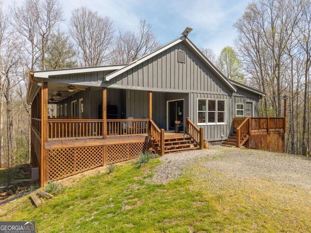 156 Peter Knob Road, Blue Ridge, GA 30513