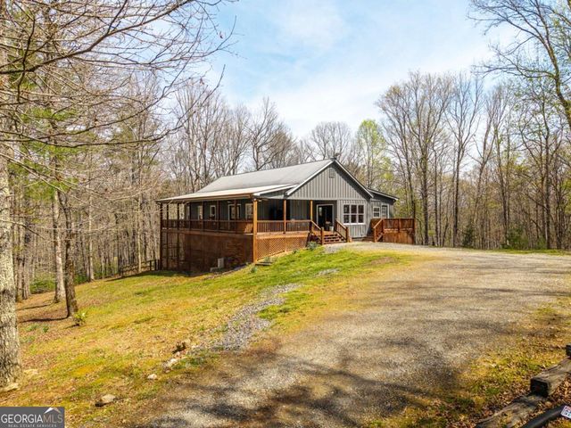 156 Peter Knob Road, Blue Ridge, GA 30513