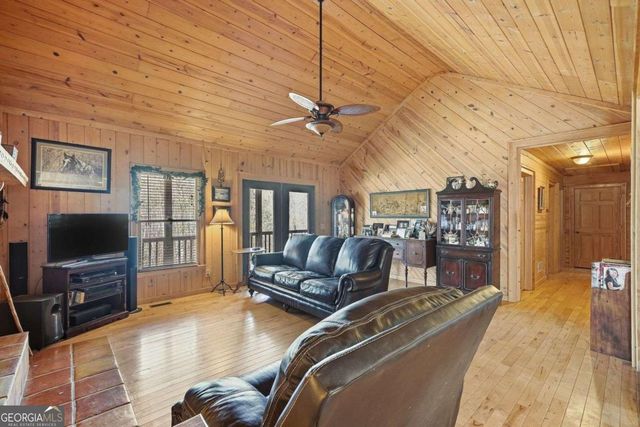 156 Peter Knob Road, Blue Ridge, GA 30513