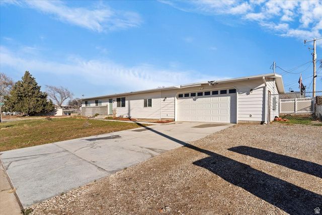 1168 N 250 W, Sunset, UT 84015