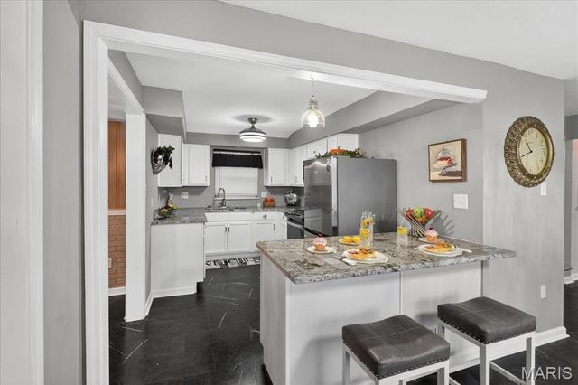 1331 Norchester Drive, Moline Acres, MO 63137