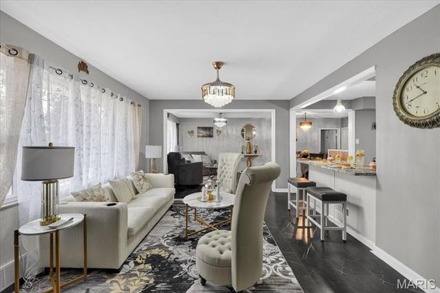 1331 Norchester Drive, Moline Acres, MO 63137