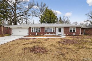 1331 Norchester Drive, Moline Acres, MO 63137