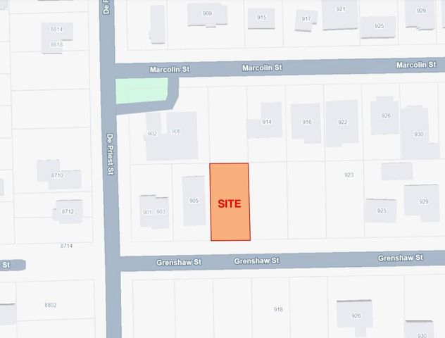0 Grenshaw St, Houston, TX 77088