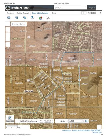 017 N Garrett Drive, Kingman, AZ 86401