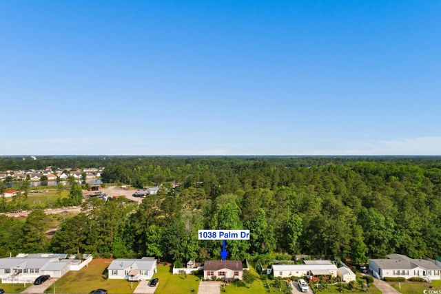 1038 Palm Dr., Conway, SC 29526