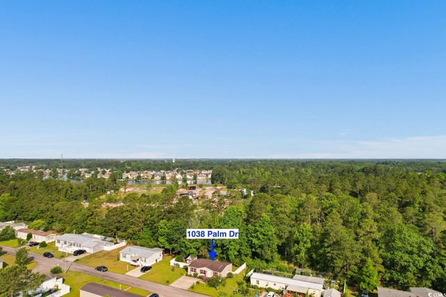 1038 Palm Dr., Conway, SC 29526