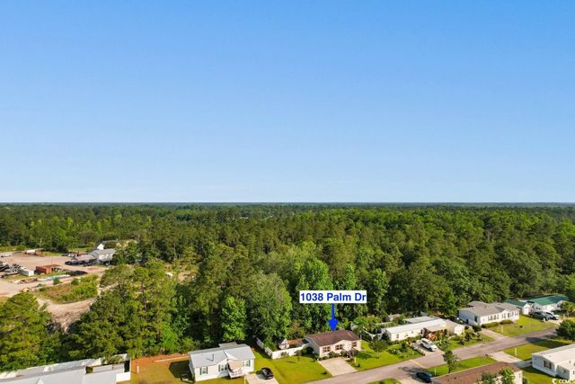 1038 Palm Dr., Conway, SC 29526