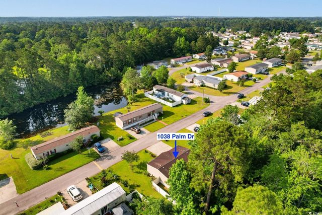 1038 Palm Dr., Conway, SC 29526