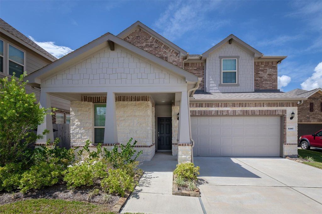5347 Rue Dela Croix Drive, Katy, TX 77493
