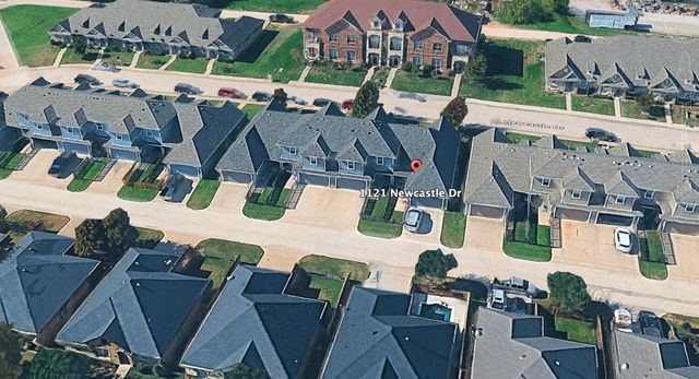 1121 Newcastle Drive, Weatherford, TX 76086