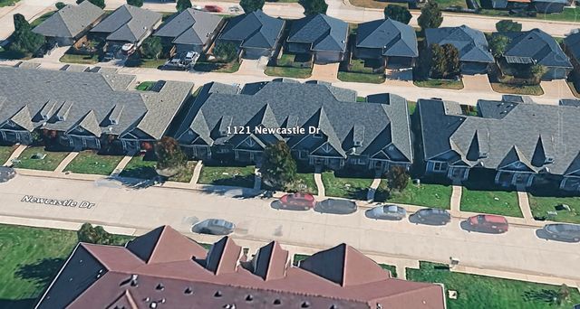 1121 Newcastle Drive, Weatherford, TX 76086