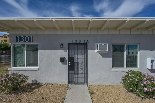 1301 East Ogden Avenue A, Las Vegas, NV 89101