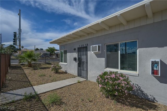 1301 East Ogden Avenue A, Las Vegas, NV 89101