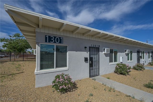 1301 East Ogden Avenue A, Las Vegas, NV 89101