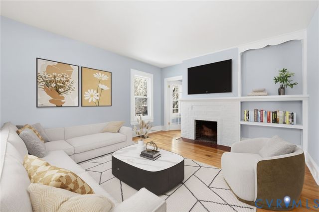 1806 Powhatan Ave, Petersburg, VA 23805