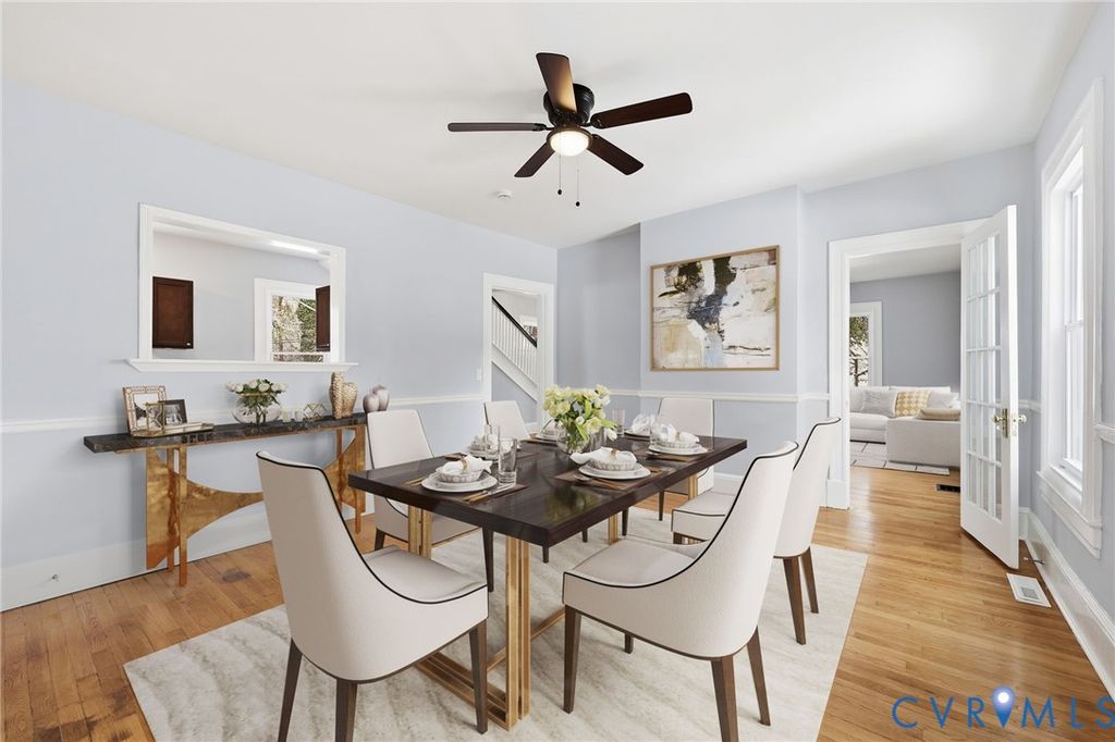 1806 Powhatan Ave, Petersburg, VA 23805