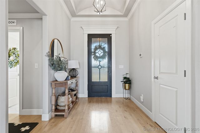 19551 E Slate Drive, Owasso, OK 74055