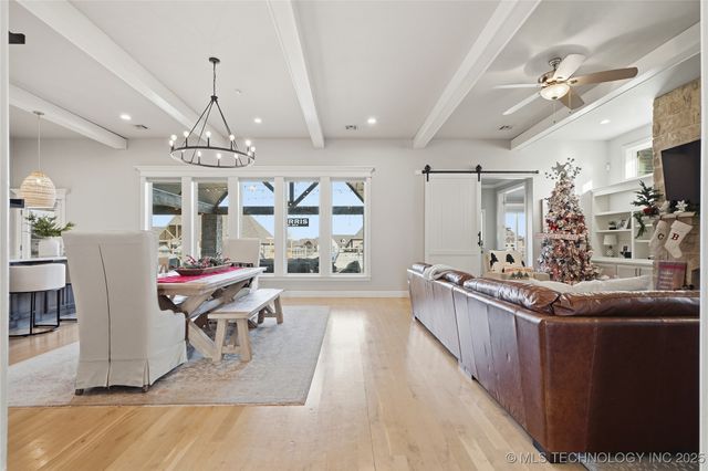 19551 E Slate Drive, Owasso, OK 74055