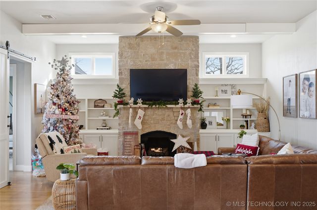 19551 E Slate Drive, Owasso, OK 74055