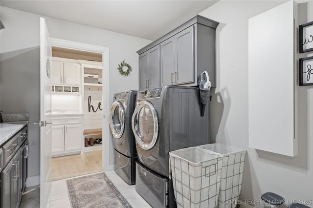 19551 E Slate Drive, Owasso, OK 74055