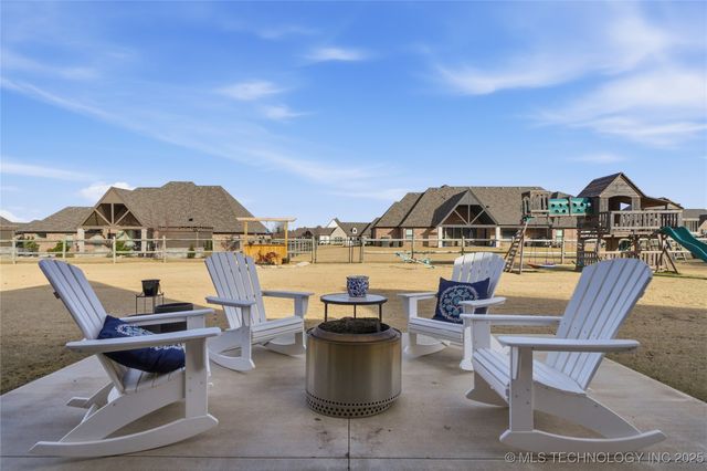 19551 E Slate Drive, Owasso, OK 74055