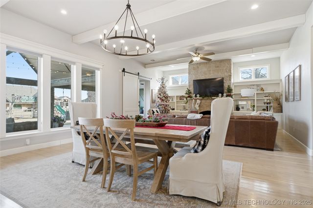 19551 E Slate Drive, Owasso, OK 74055