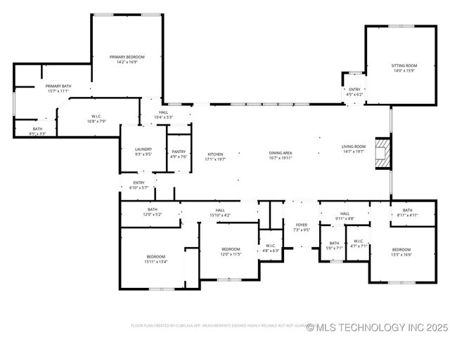 19551 E Slate Drive, Owasso, OK 74055