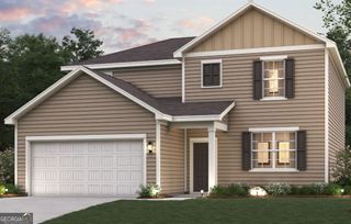 8512 Poston Place LOT 128, Douglasville, GA 30134