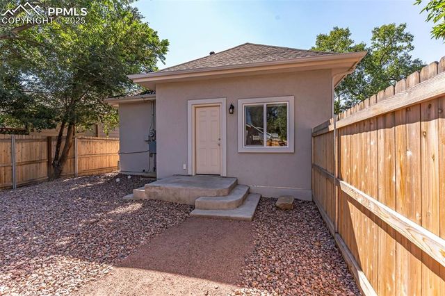1101 Rudd Avenue, Canon City, CO 81212