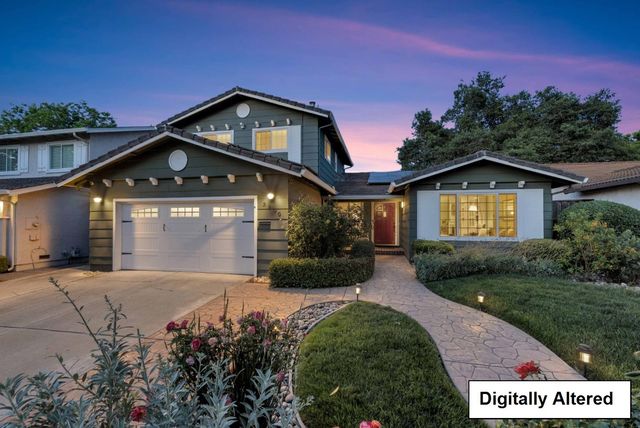 3900 Thousand Oaks Drive, San Jose, CA 95136