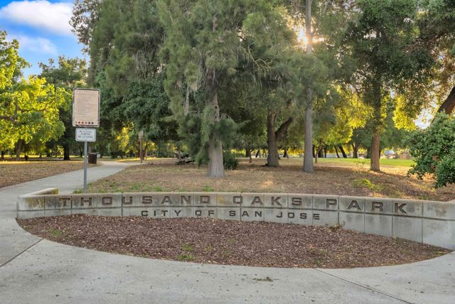 3900 Thousand Oaks Drive, San Jose, CA 95136