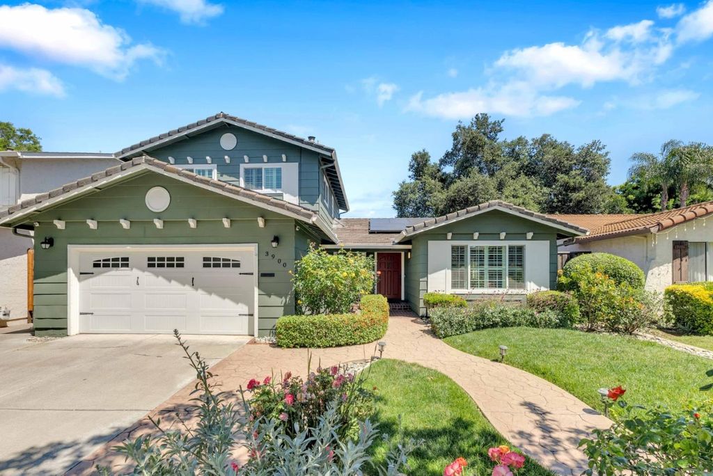 3900 Thousand Oaks Drive, San Jose, CA 95136