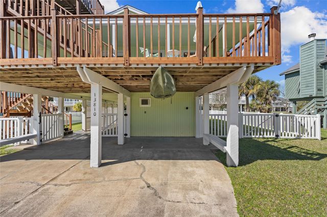 13810 San Domingo Drive, Galveston, TX 77554