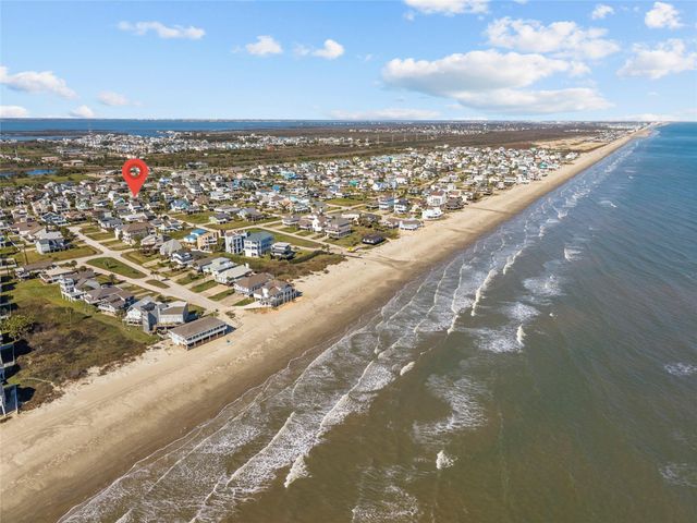 13810 San Domingo Drive, Galveston, TX 77554