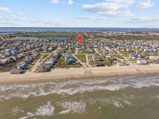 13810 San Domingo Drive, Galveston, TX 77554
