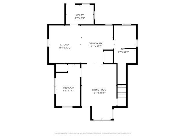 1441 E Monroe Street, Kokomo, IN 46901