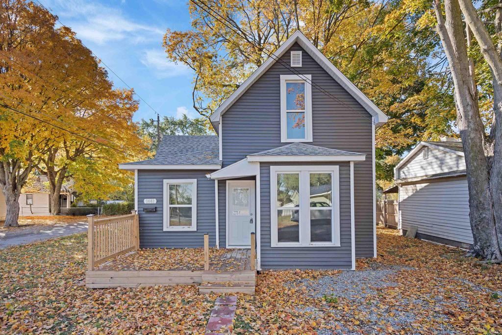 1441 E Monroe Street, Kokomo, IN 46901