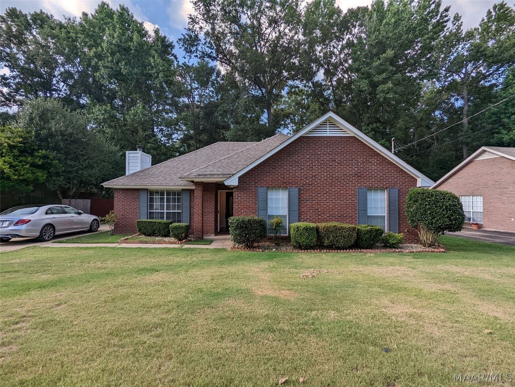 6513 Sweet Gum Drive, Montgomery, AL 36117