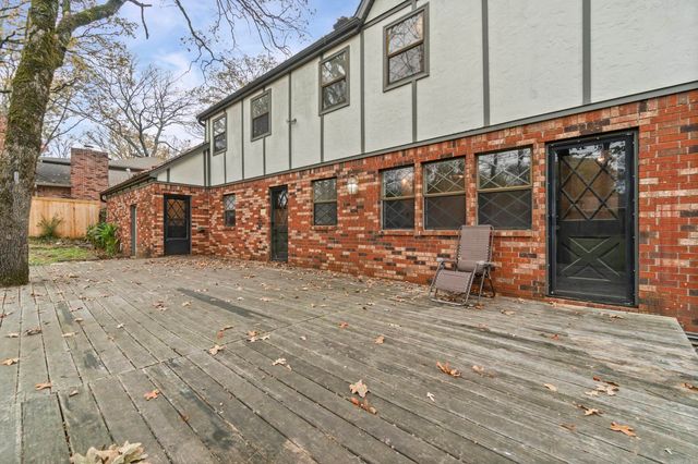 4412 Dawson Drive, North Little Rock, AR 72116