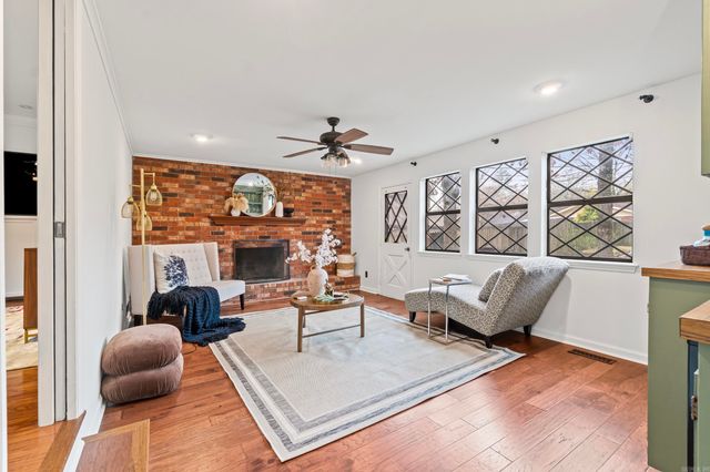 4412 Dawson Drive, North Little Rock, AR 72116