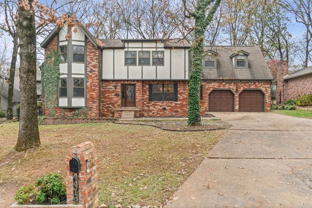 4412 Dawson Drive, North Little Rock, AR 72116