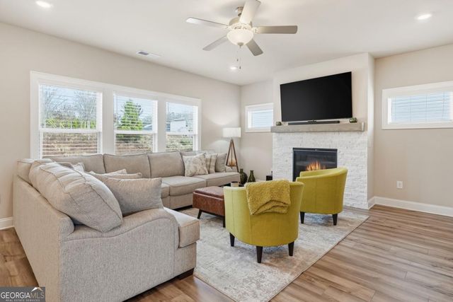 515 Cobblestone Court, Canton, GA 30115