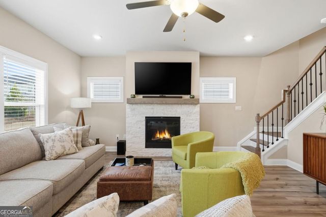 515 Cobblestone Court, Canton, GA 30115