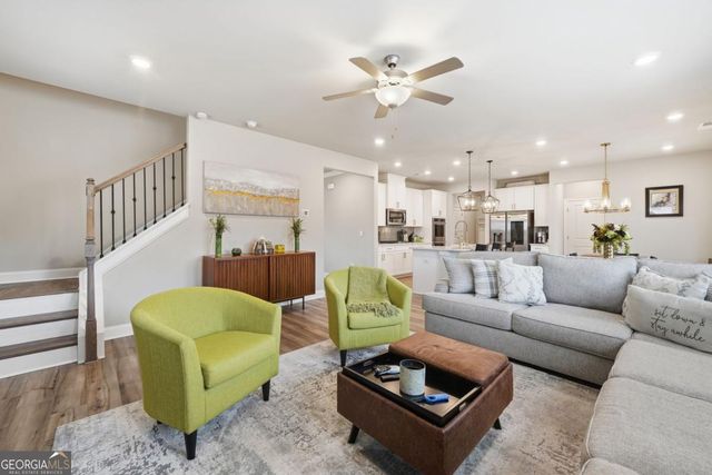 515 Cobblestone Court, Canton, GA 30115