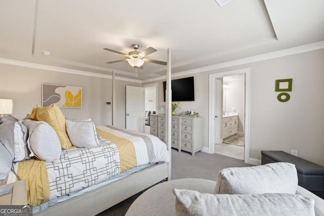 515 Cobblestone Court, Canton, GA 30115