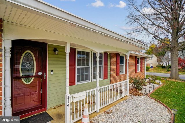 417 WHITE OAK PL, Frederick, MD 21701
