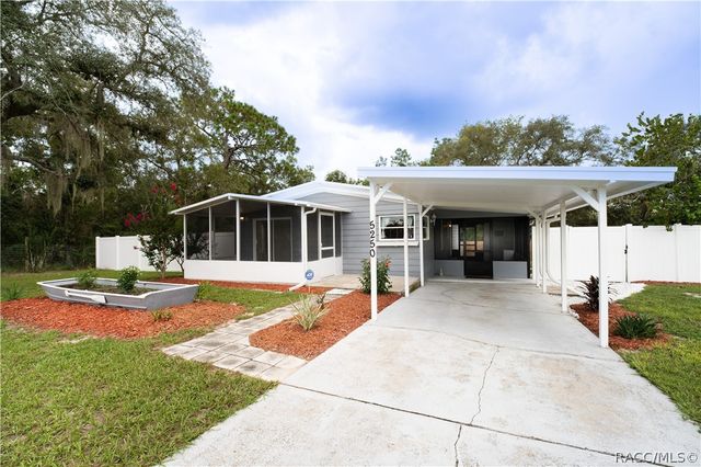 5250 W Rolling View Place, Lecanto, FL 34461