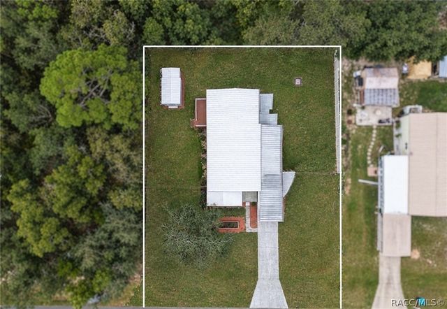 5250 W Rolling View Place, Lecanto, FL 34461